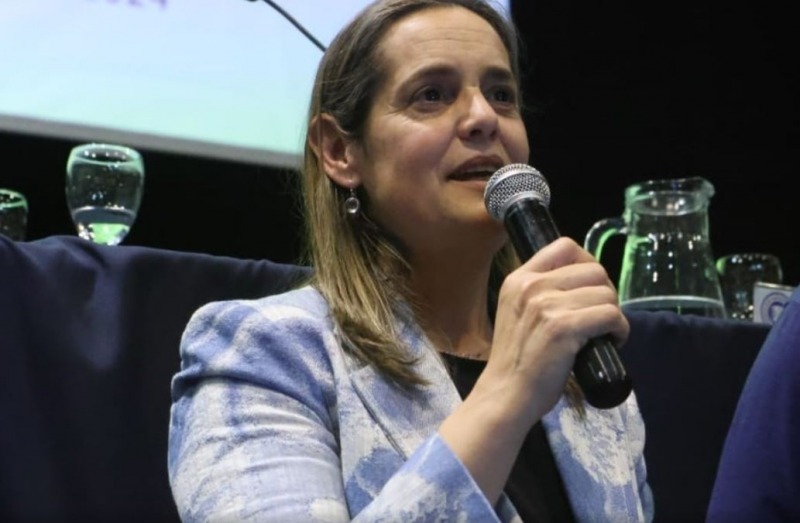 Una bolivarense, presidenta de la Federacin Agraria Argentina